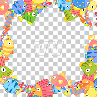 school of fish