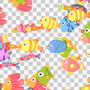 school of fish