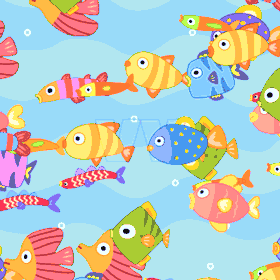 school of fish