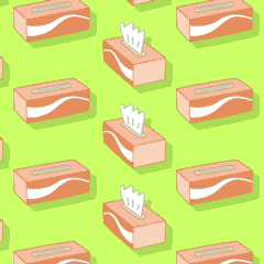 tissue