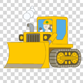 bulldozer