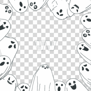 cloth ghost