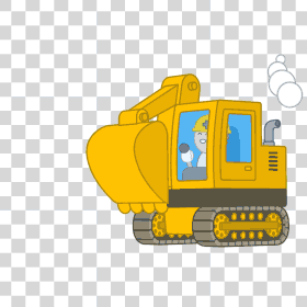 excavator