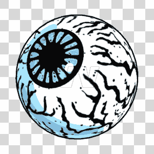eyeBall