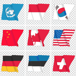 national flag