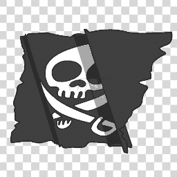 pirate flag