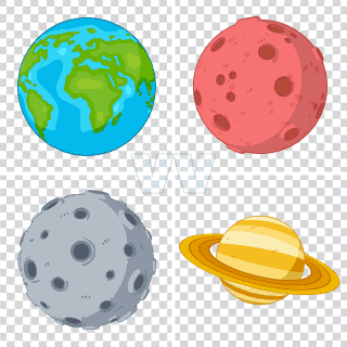 planets
