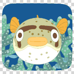 porcupinefish