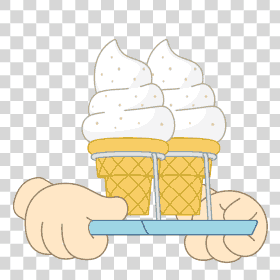 soft cream