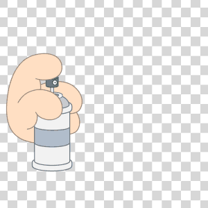 spray