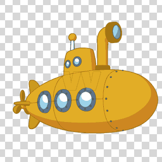 submarine