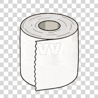 toilet paper