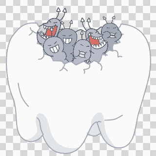 tooth decay