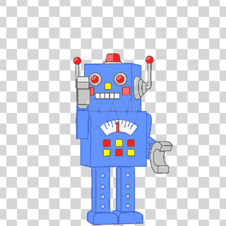 toy robot