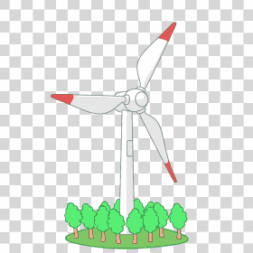 wind turbine